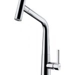 Franke I-con Auszugsbrause Armatur Chrom