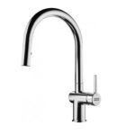Franke Active J Auszugsbrause Armatur Chrom