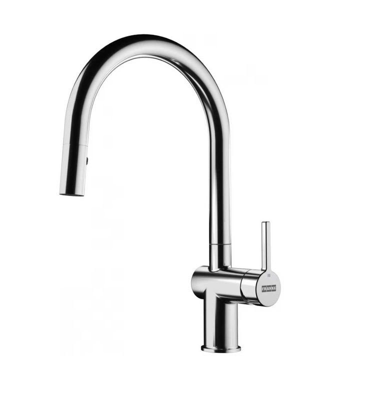 IP344988-1.jpg Franke Active J Auszugsbrause Armatur Chrom – Bild 1