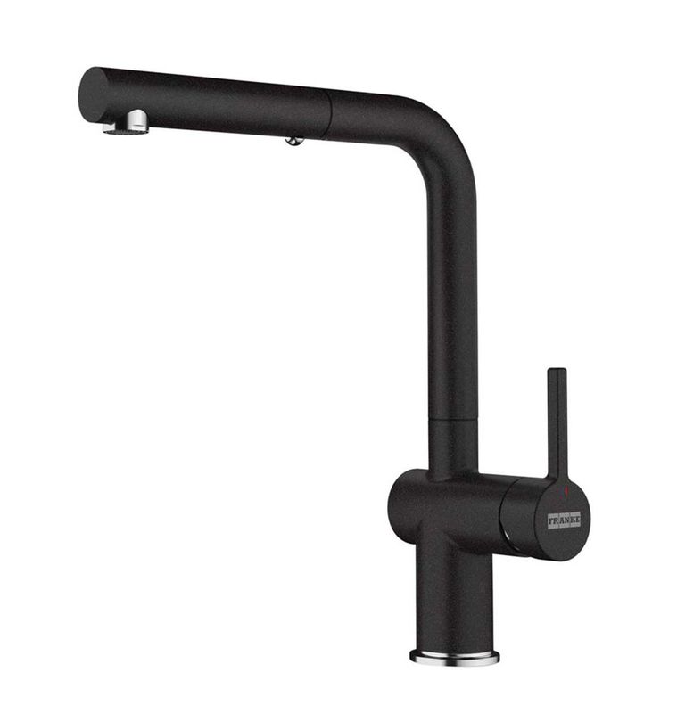 IP344992-1.jpg Franke Active L Auszugsbrause Armatur Onyx – Bild 1
