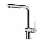 Franke Active L Auszugsbrause Armatur Chrom
