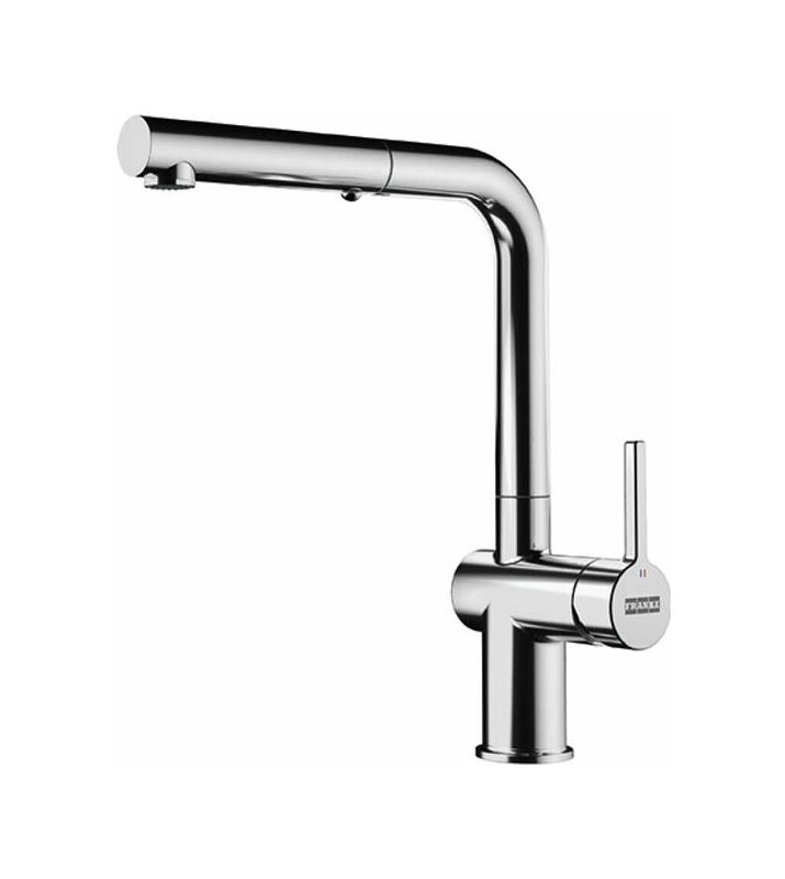 IP344999-1.jpg Franke Active L Auszugsbrause Armatur Chrom – Bild 1