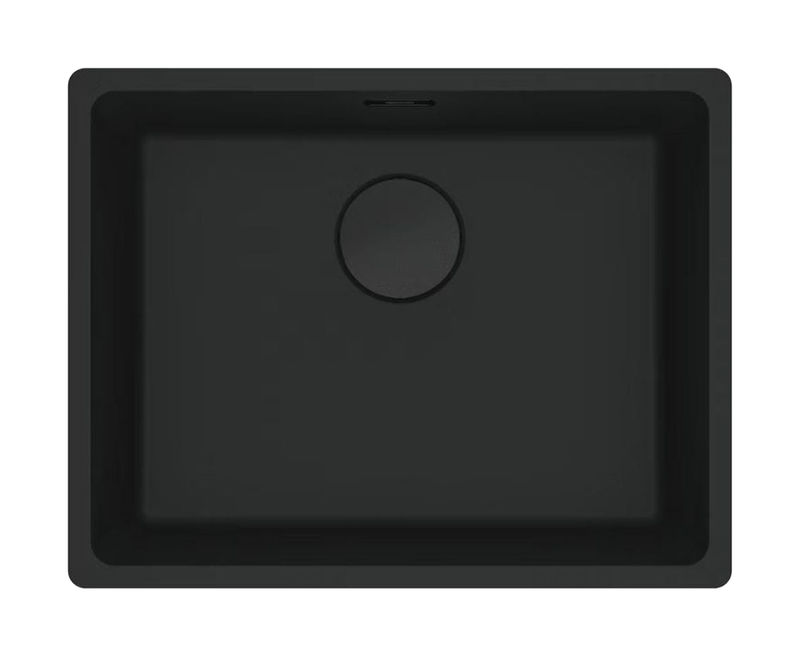 IP345079-1.jpg Franke Maris MRG 110-52 1250683234 Spülbecken Schwarz – Bild 1