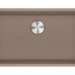 Franke Maris MRG 210-72 Spülbecken Druckknopfventil Black Matt