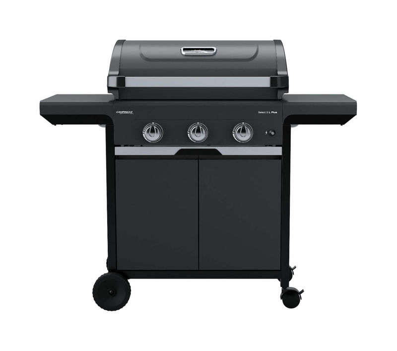 IP345383-1.jpg Campingaz Select 3 L Plus Gasgrill – Bild 1