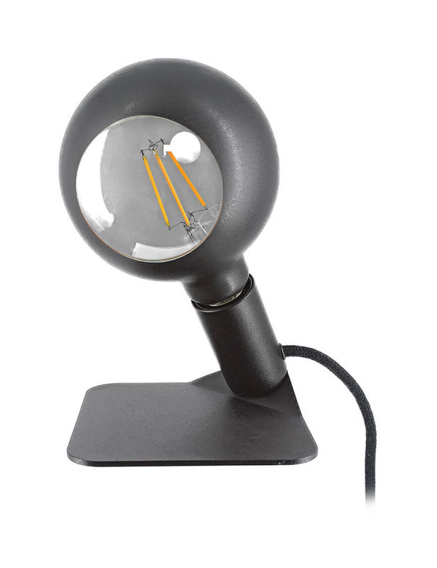 IP345570-1.jpg Filotto Iride Tischlampe Schwarz – Bild 1