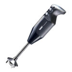 bamix® Stabmixer M350 Maxx Chrom/Schwarz