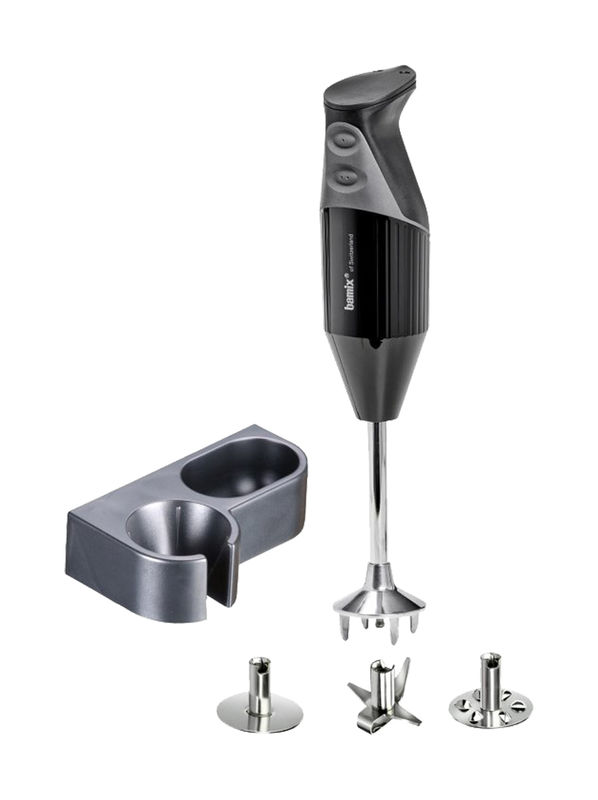 IP346213-1.jpg bamix® M200 MONO PRO-1 D Stabmixer Schwarz – Bild 1