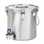 Bartscher Thermo-Transportbehälter 20L mit Hahn