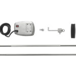 Napoleon Prestige PRO 825 Drehspiess Set