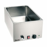 Bartscher GN 1/1-150mm Bain-Marie mit Ablasshahn