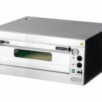 Bartscher E4 Einkammer-Pizzaofen