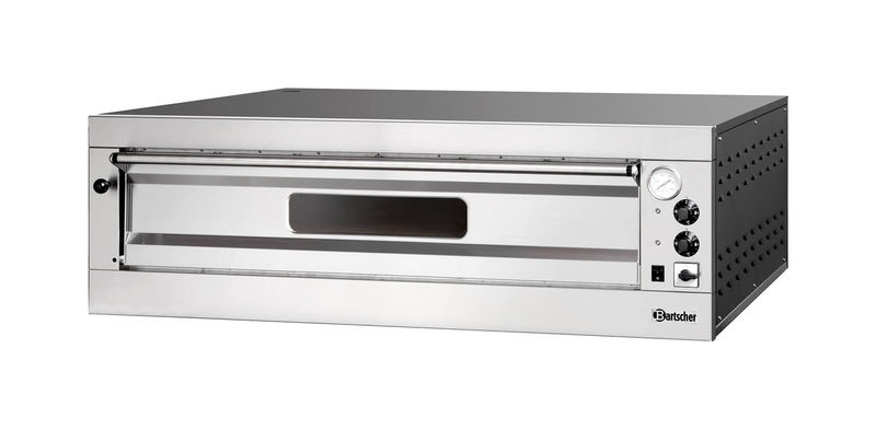 IP346547-1.jpg Bartscher E6L Einkammer-Pizzaofen – Bild 1