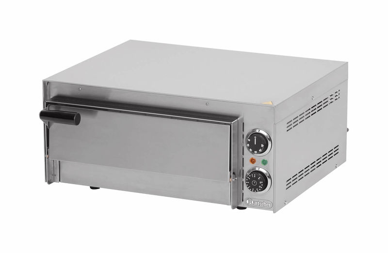 IP346566-1.jpg Bartscher Mini 1 Einkammer-Pizzaofen – Bild 1