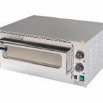 Bartscher Mini Plus 1 Einkammer-Pizzaofen