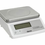Bartscher Elektronische Küchenwaage 15kg