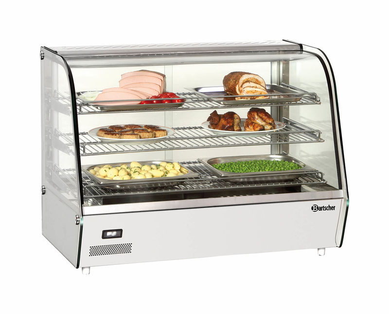 IP346684-1.jpg Bartscher Deli Plus II Heisse Theke – Bild 1