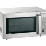 Bartscher Mikrowellengerät Digital 25L 1000W
