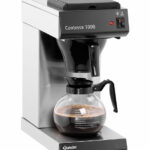 Bartscher Contessa 1000 Kaffeemaschine Edelstahl