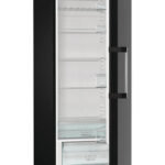 Gorenje R 619 DABK6 Kühlschrank Schwarz rechts