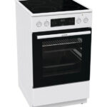 Gorenje GECS 5C60 WPA Kochherd Weiss
