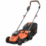 Black&Decker 36V/2x2,5Ah 33cm Akku-Rasenmäher