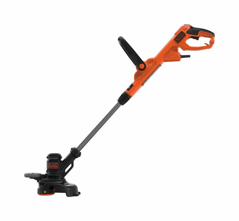 IP347623-1.jpg Black&Decker 550W / 30 cm Elektro-Rasentrimmer POWERCOMMAND – Bild 1