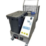 Cleanfix DS5 230V/10A SEV Dampfreiniger