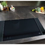 Wesco ML Basso Flex 501 Kochfeld Schwarz