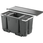 Müllex X-LINE X90 L6 Basic Abfallsystem