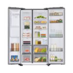 Samsung RS68CG853ES9WS Food Center Edelstahl