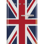 Smeg FAB10LDUJ5 Union Jack Kühlschrank links