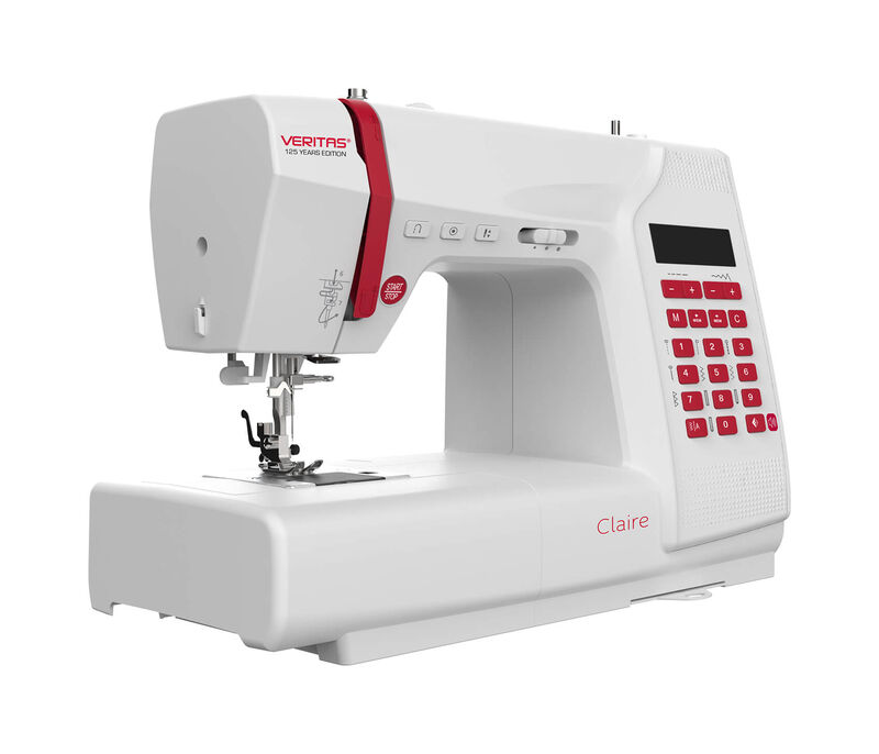 IP348910-1.jpg Veritas Claire Nähmaschine – Bild 1