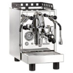 Bezzera ARIA TOP PID PMN1IL5-VTE Siebträgermaschine Edelstahl