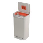 Joseph Joseph Titan 30 L Recyling Station Weiss