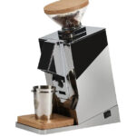 Eureka Mignon Specialita Oro Single Dose Kaffeemühle Chrom