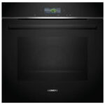 Siemens HB774G1B1C Einbau-Backofen 3 tlg Schwarz
