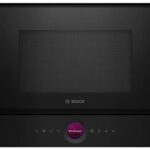Bosch BFL7221B1 Einbau-Mikrowelle Schwarz