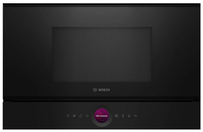 IP349450-1.jpg Bosch BFR7221B1 Mikrowelle Schwarz – Bild 1