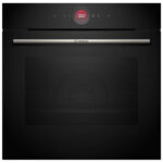 Bosch HBG7741B1 Einbau-Backofen Schwarz