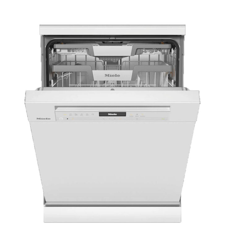 IP350065-1.jpg Miele G 17600-60 SC AutoDos Geschirrspüler Brillantweiss – Bild 1
