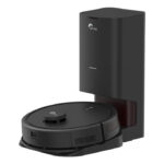 Ohmex OHM-ROB-5600BIN Saugroboter & Absaugturm Schwarz