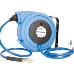 Rockair LSR-10PUK Druckluft-Schlauchaufroller Kunststoff