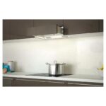Wesco EVM 124-60 Dunstabzug Weiss
