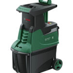 Bosch AXT 22 D Häcksler