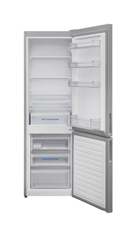 IP350720-1.jpg Daewoo FKL268DST0CH Kühl-Gefrierkombination Grau rechts – Bild 1