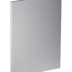 Miele GFV45/60-7 ED Dekorfront Edelstahl