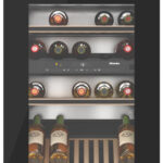 Miele KWT6422IG-1 SW Weinschrank Schwarz rechts
