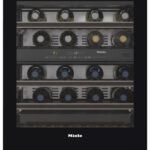 Miele KWT6322UG-1 LI Weinschrank Schwarz rechts
