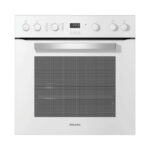 Miele H 2456-60 E ACTIVE Herd Brillantweiss